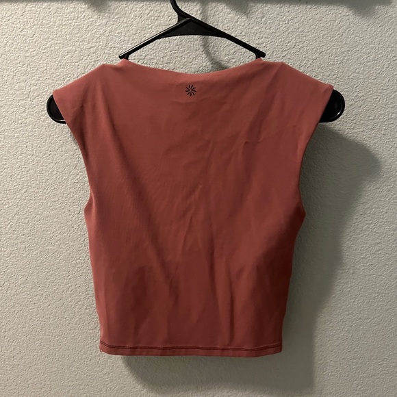 Athleta Transcend crop top Xsmall - Picture 2 of 4